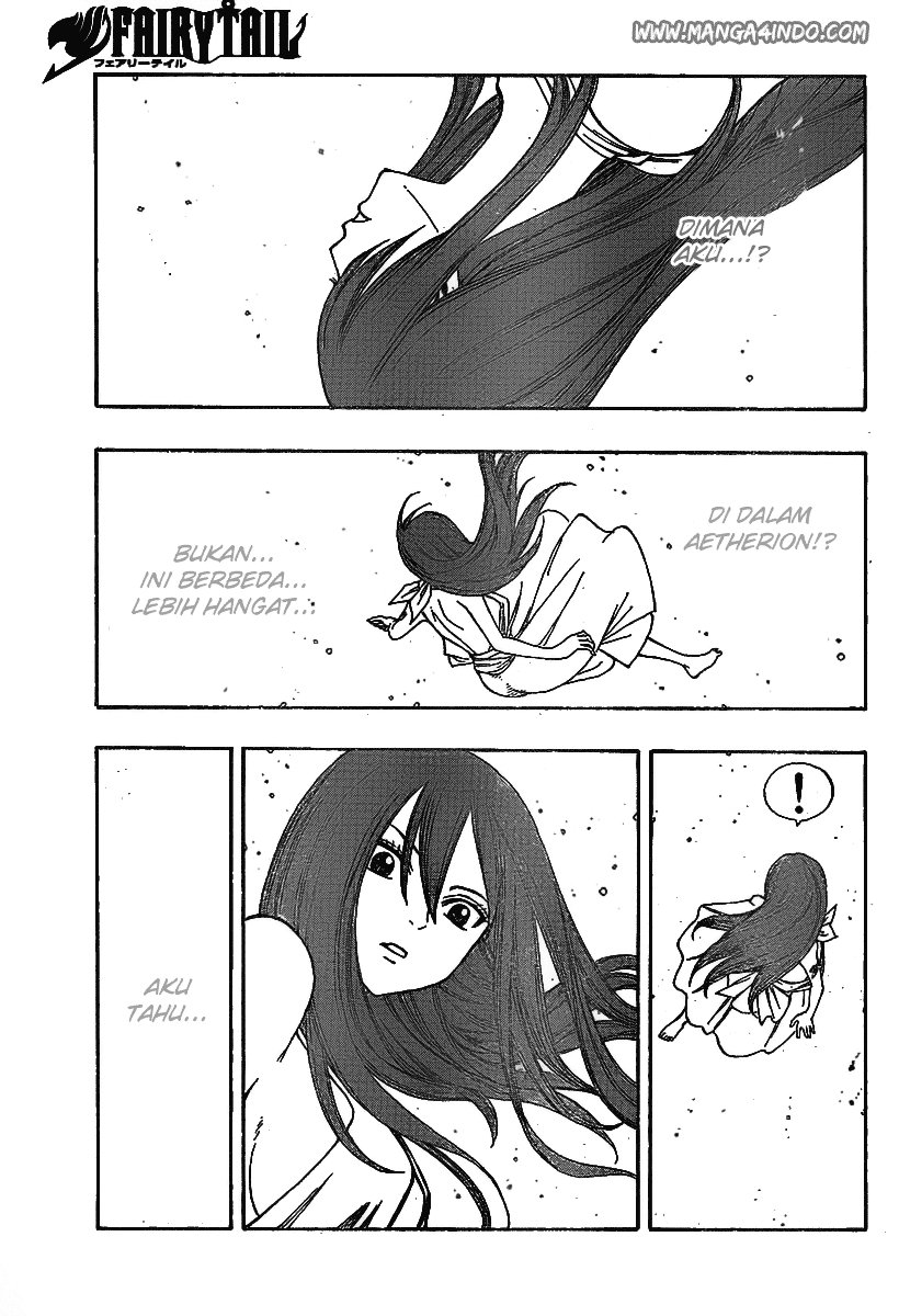 Fairy Tail — Chapter 100, halaman 10