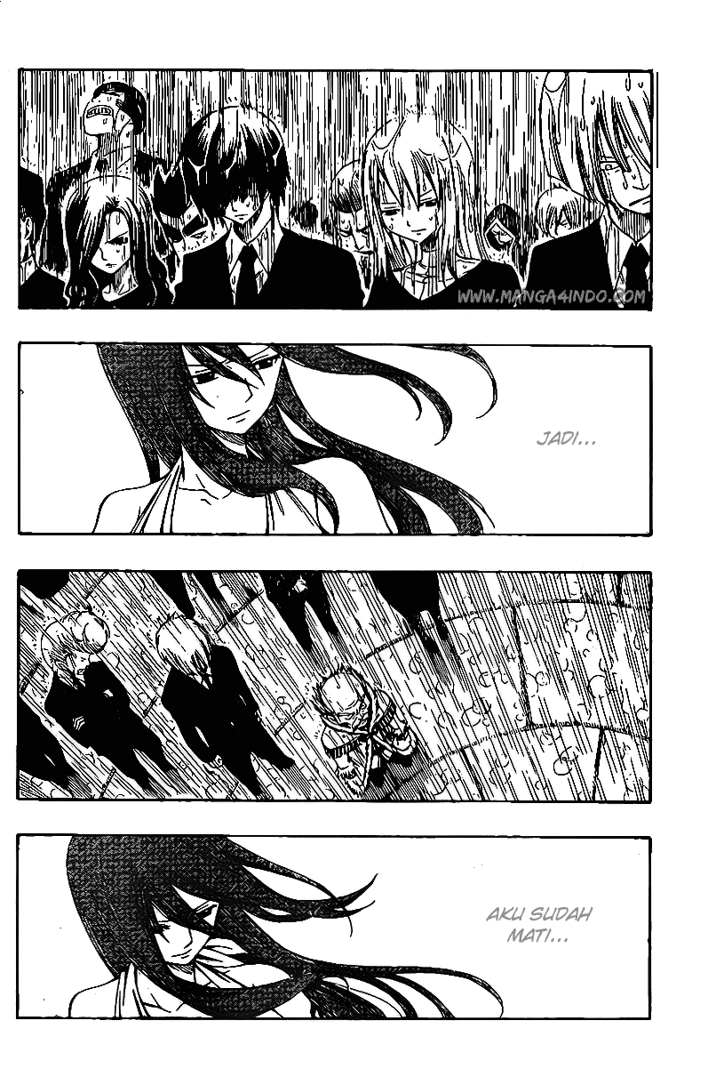 Fairy Tail — Chapter 100, halaman 12