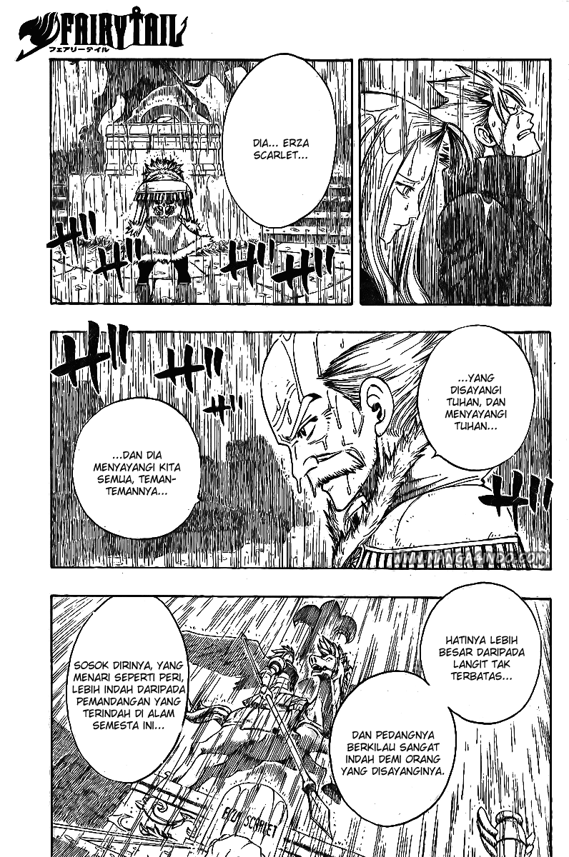 Fairy Tail — Chapter 100, halaman 13
