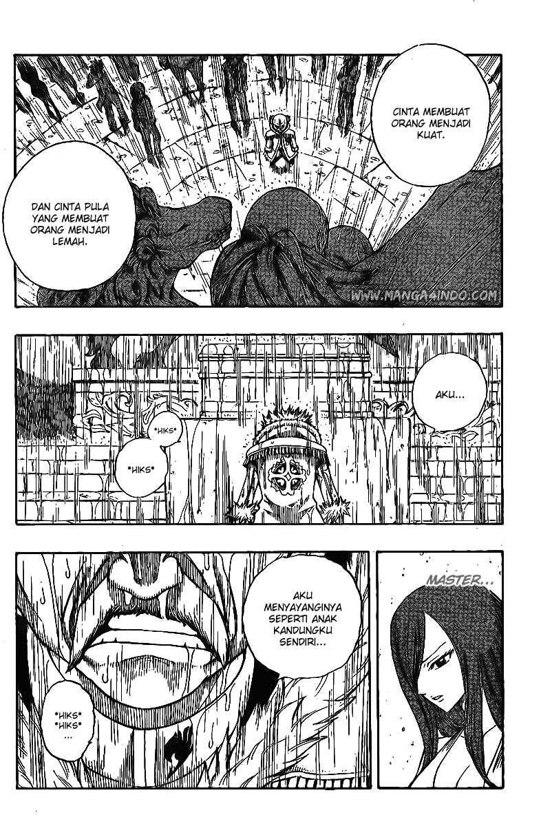 Fairy Tail — Chapter 100, halaman 14
