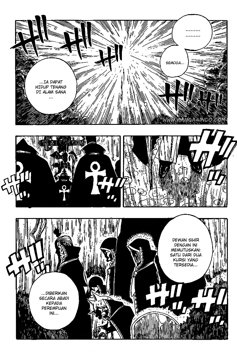 Fairy Tail — Chapter 100, halaman 15