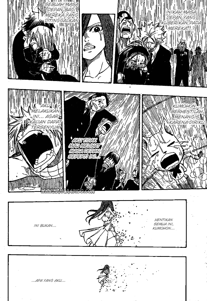 Fairy Tail — Chapter 100, halaman 20
