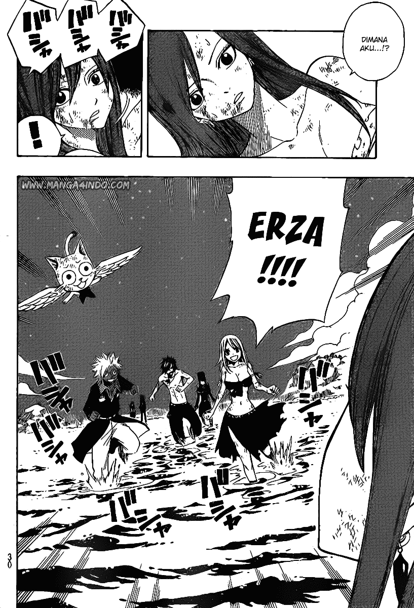 Fairy Tail — Chapter 100, halaman 22