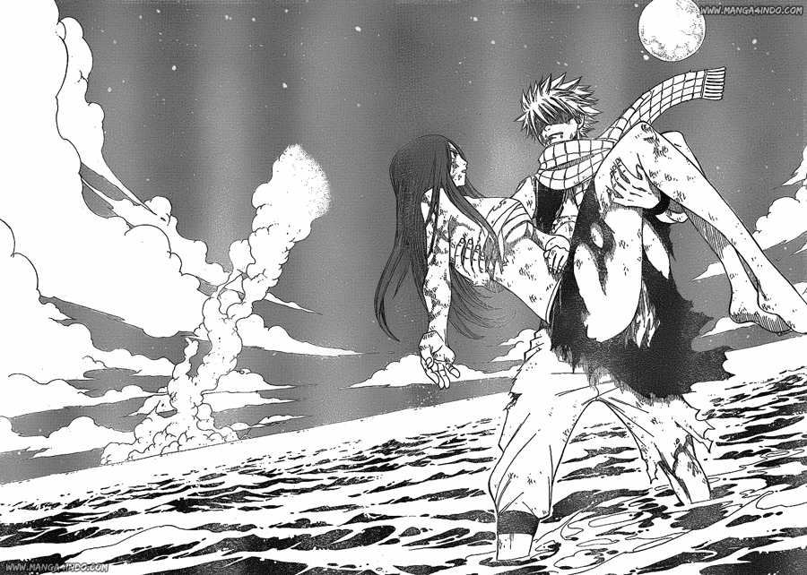 Fairy Tail — Chapter 100, halaman 24