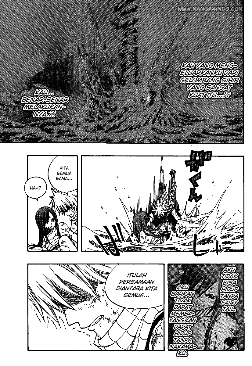 Fairy Tail — Chapter 100, halaman 26