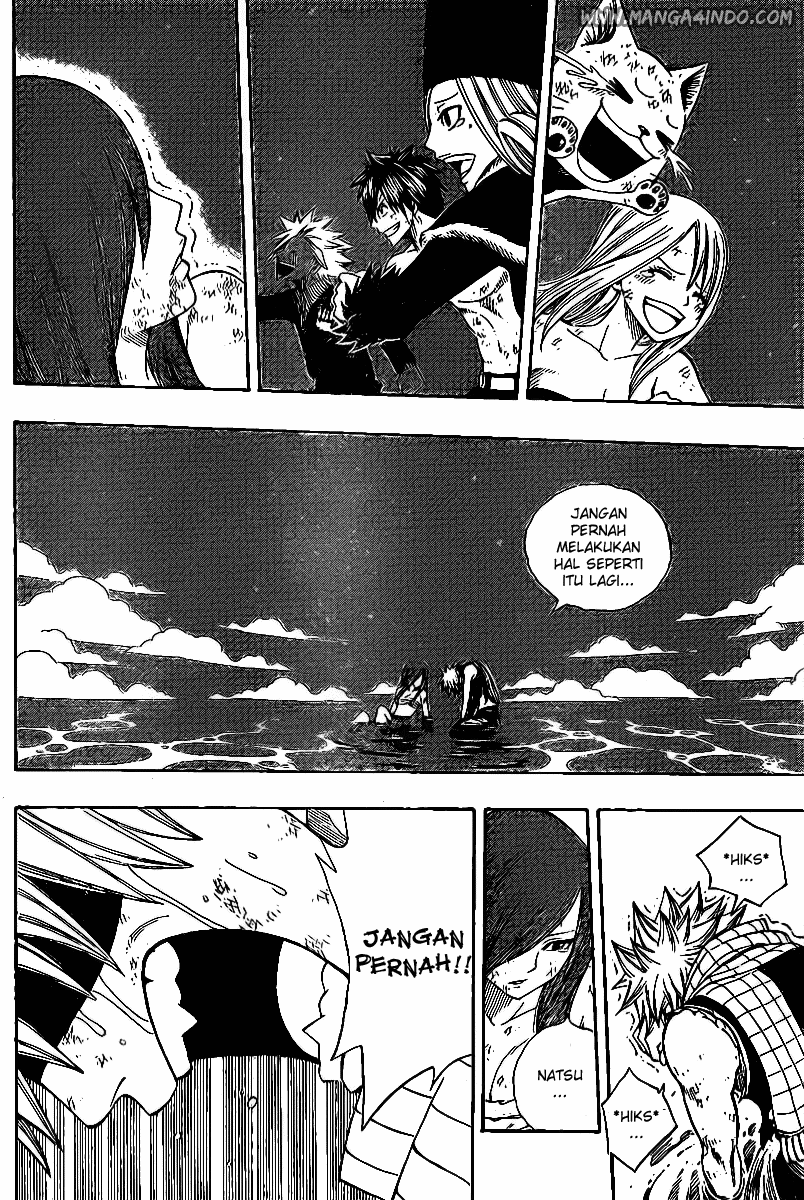 Fairy Tail — Chapter 100, halaman 27