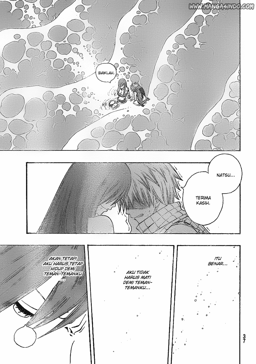 Fairy Tail — Chapter 100, halaman 28