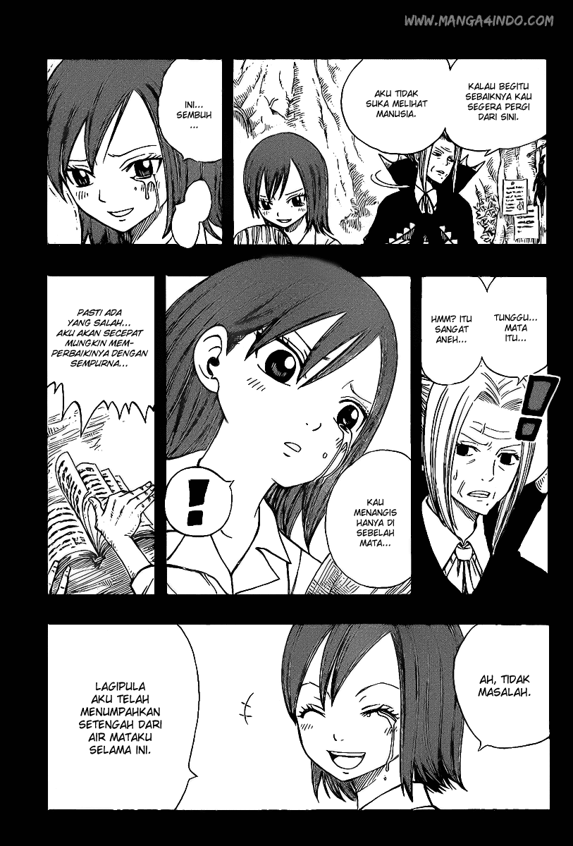 Fairy Tail — Chapter 100, halaman 8