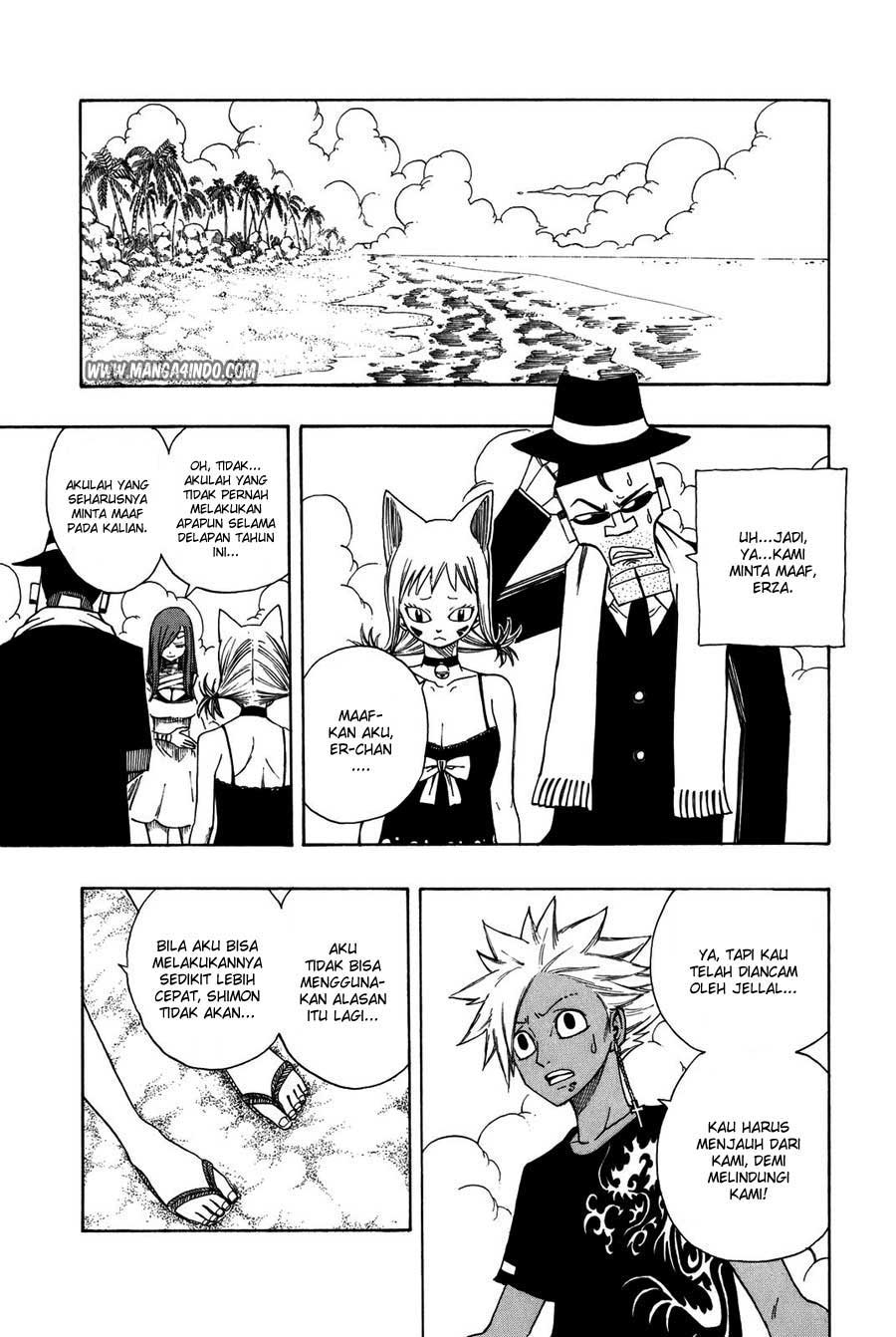 Fairy Tail — Chapter 101, halaman 14