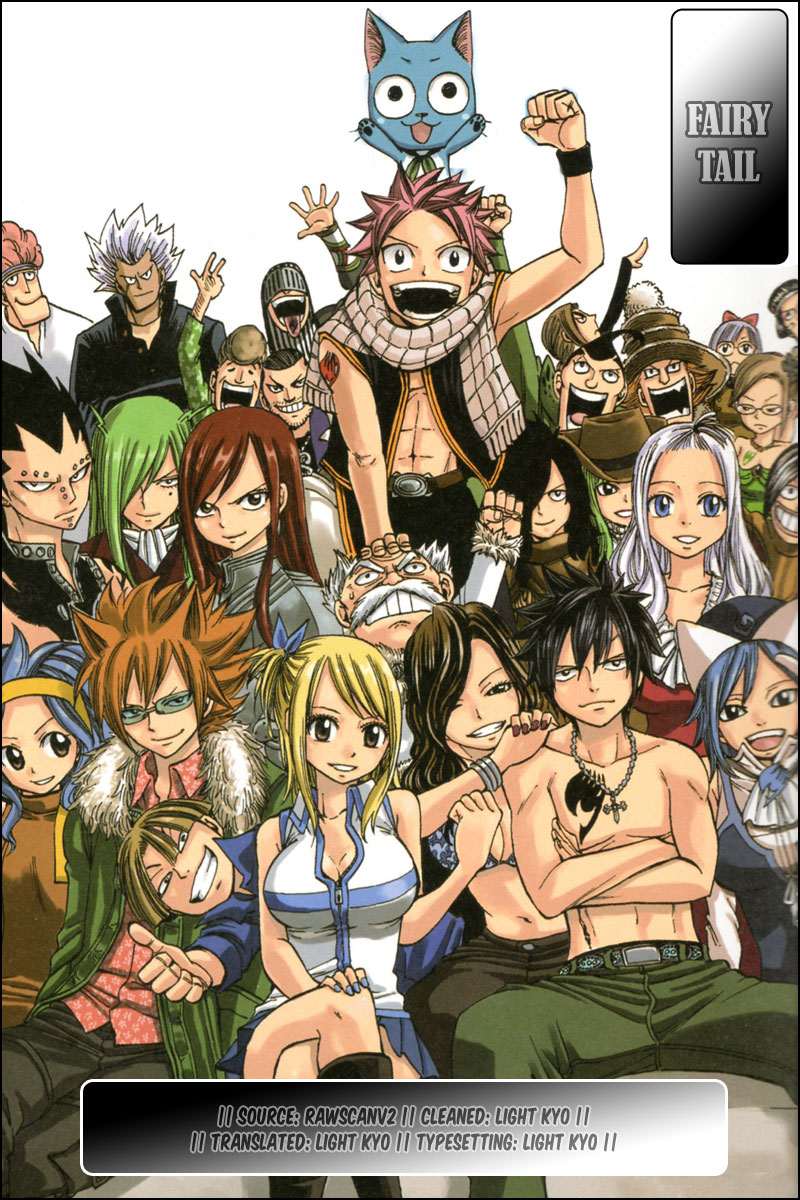 Fairy Tail — Chapter 101, halaman 22