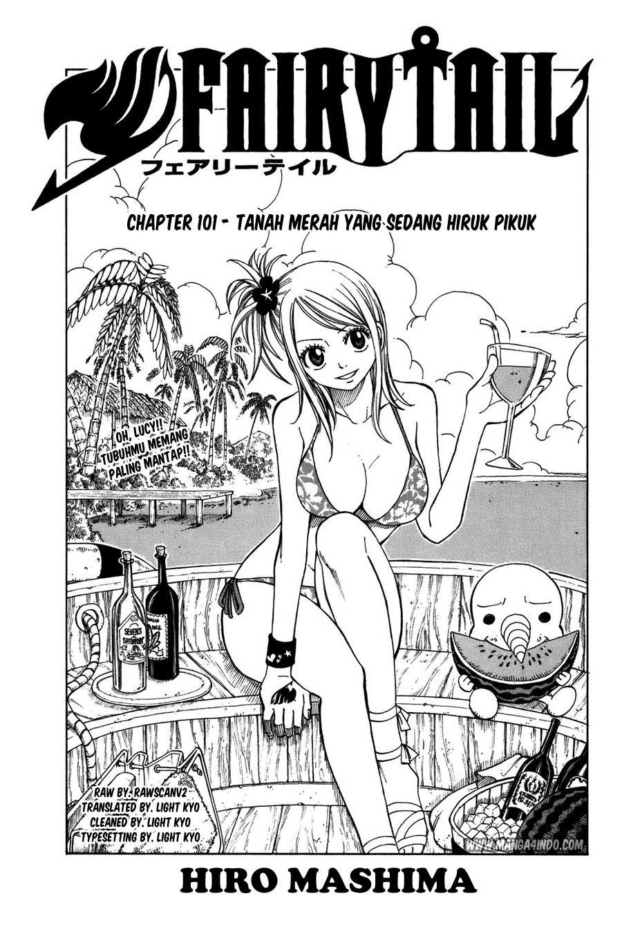 Fairy Tail — Chapter 101, halaman 3