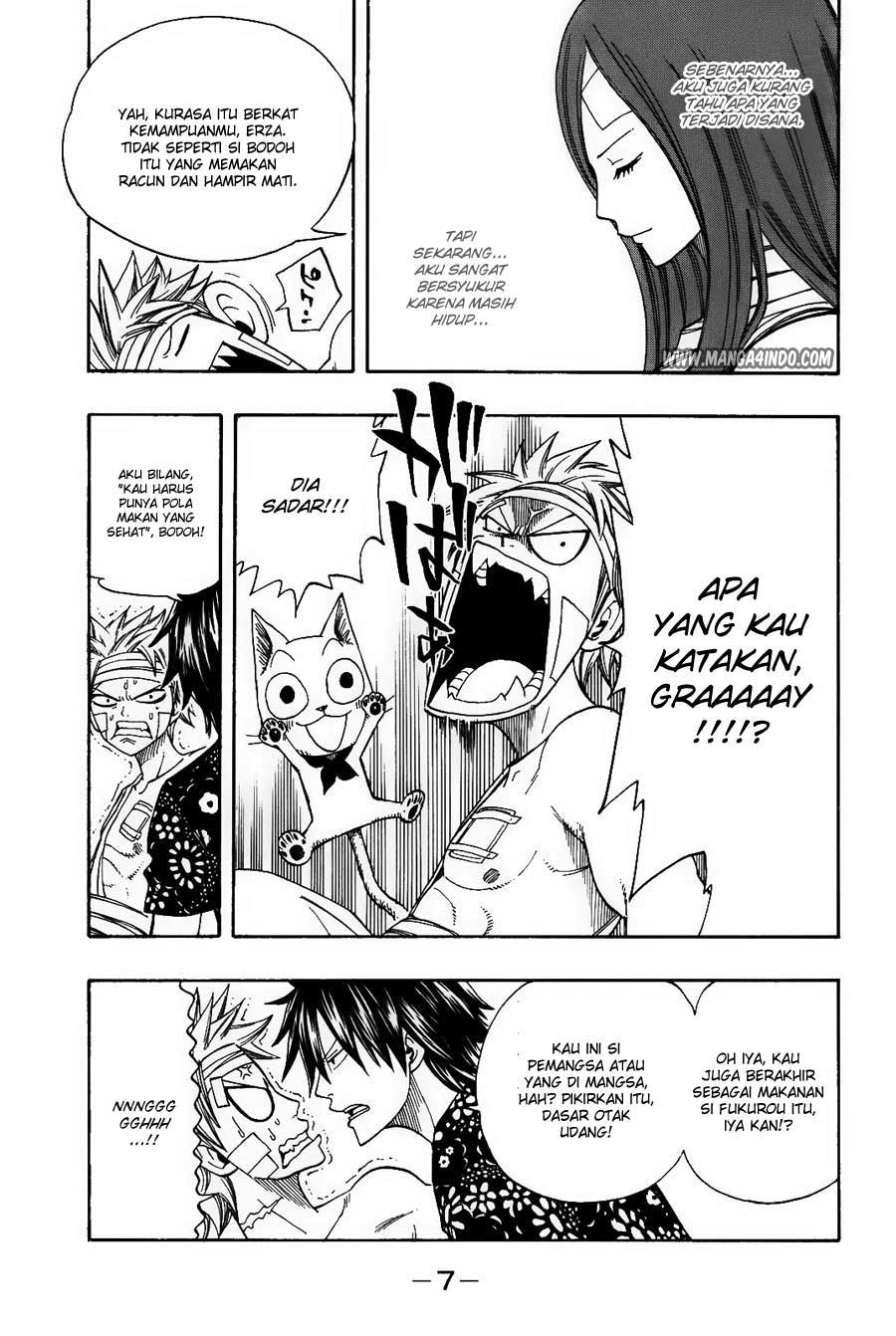 Fairy Tail — Chapter 101, halaman 7