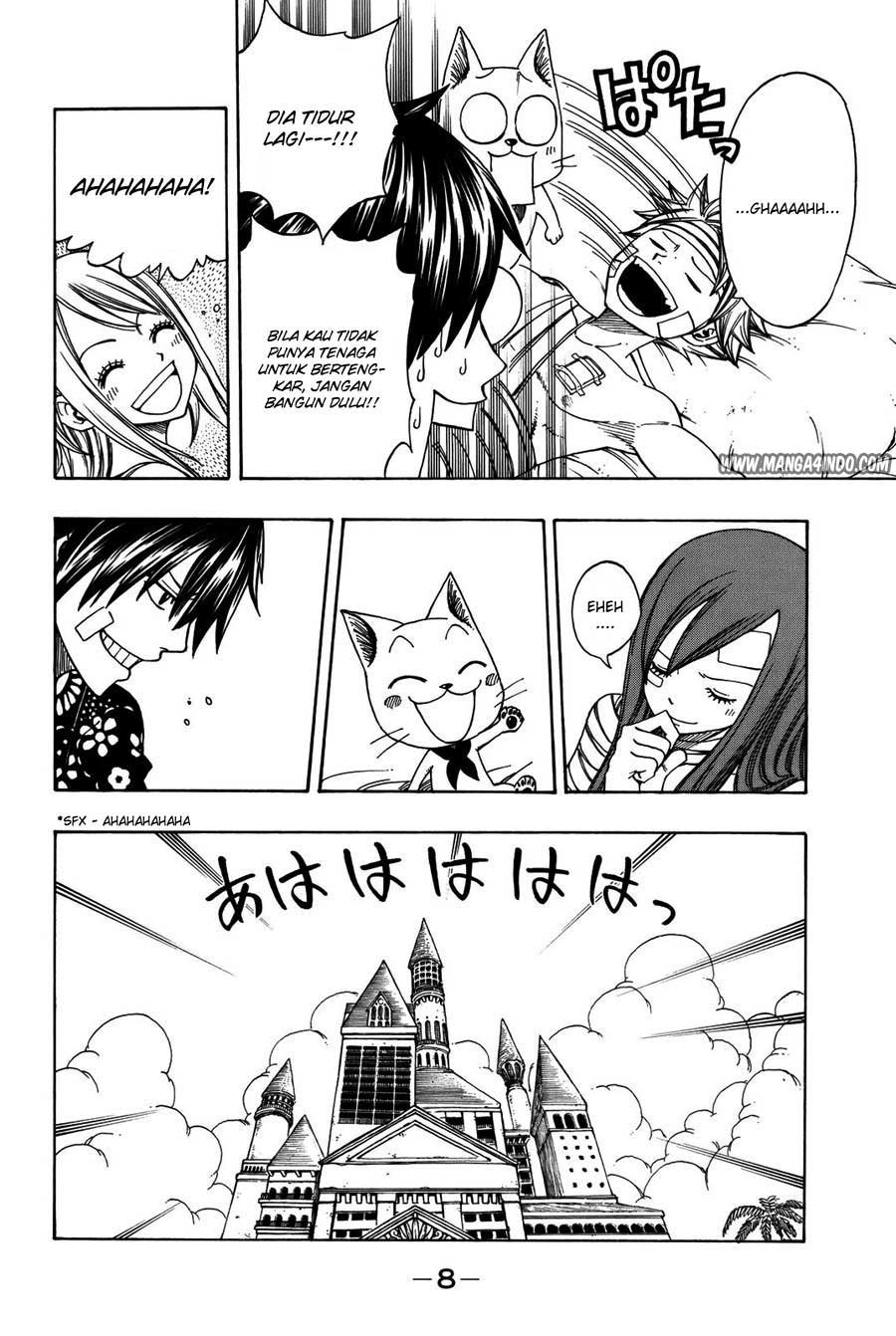 Fairy Tail — Chapter 101, halaman 8