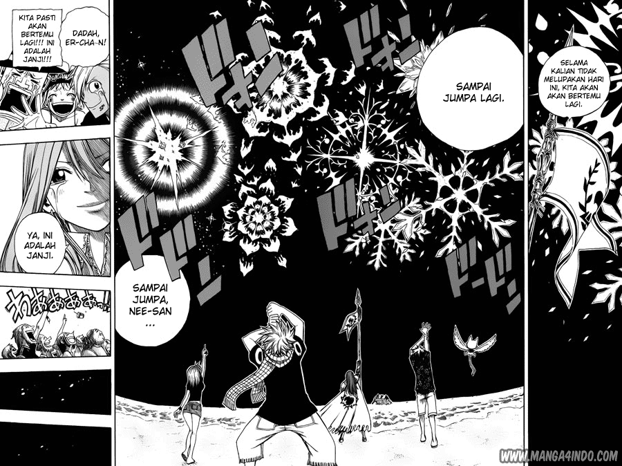 Fairy Tail — Chapter 102, halaman 17