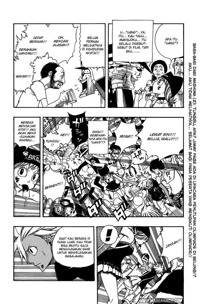 Fairy Tail — Chapter 102, halaman 5