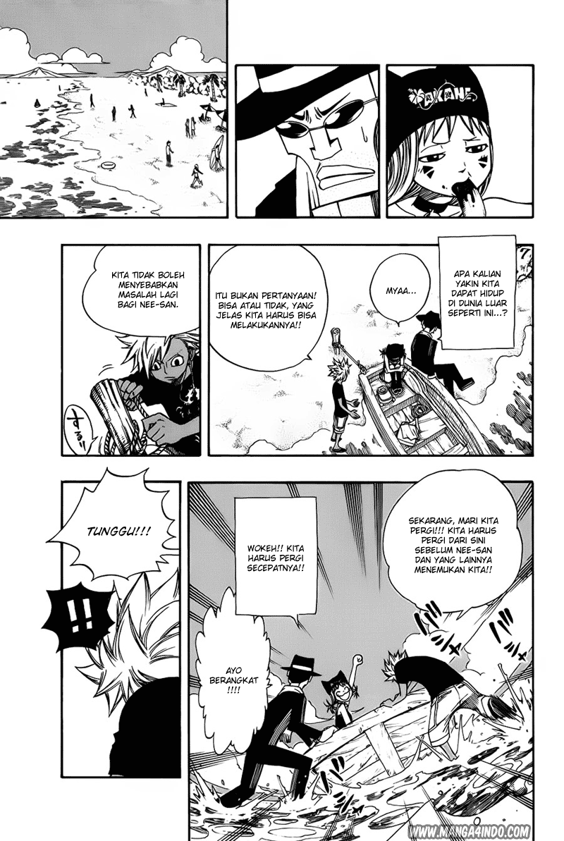 Fairy Tail — Chapter 102, halaman 6