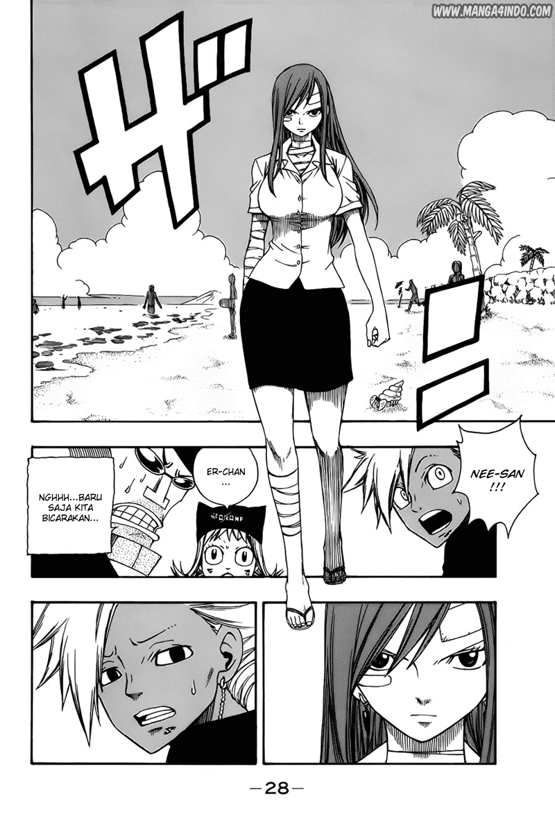 Fairy Tail — Chapter 102, halaman 7