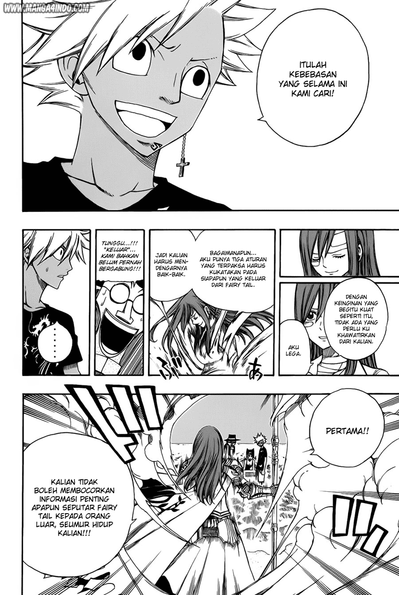 Fairy Tail — Chapter 102, halaman 9