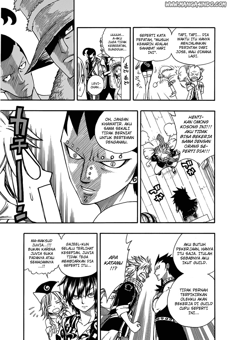 Fairy Tail — Chapter 103, halaman 11