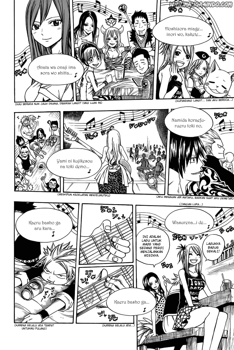 Fairy Tail — Chapter 103, halaman 14