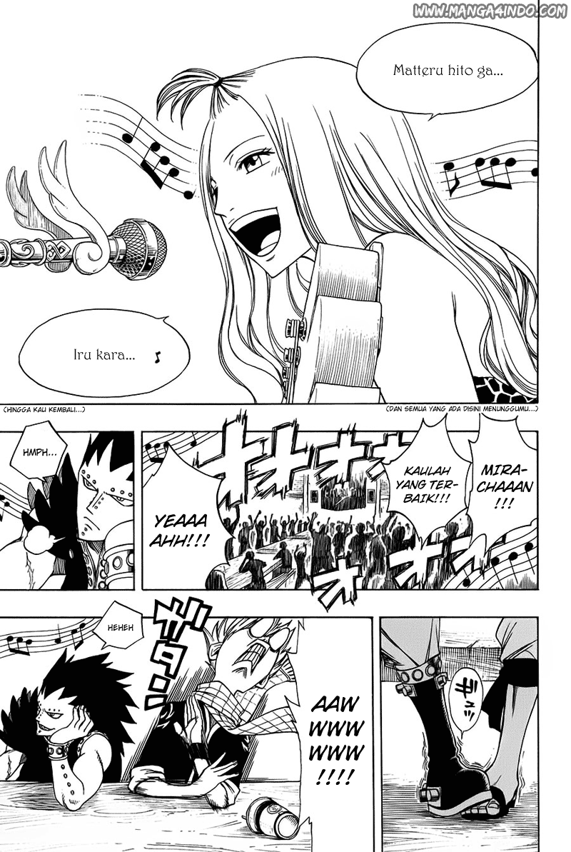 Fairy Tail — Chapter 103, halaman 15