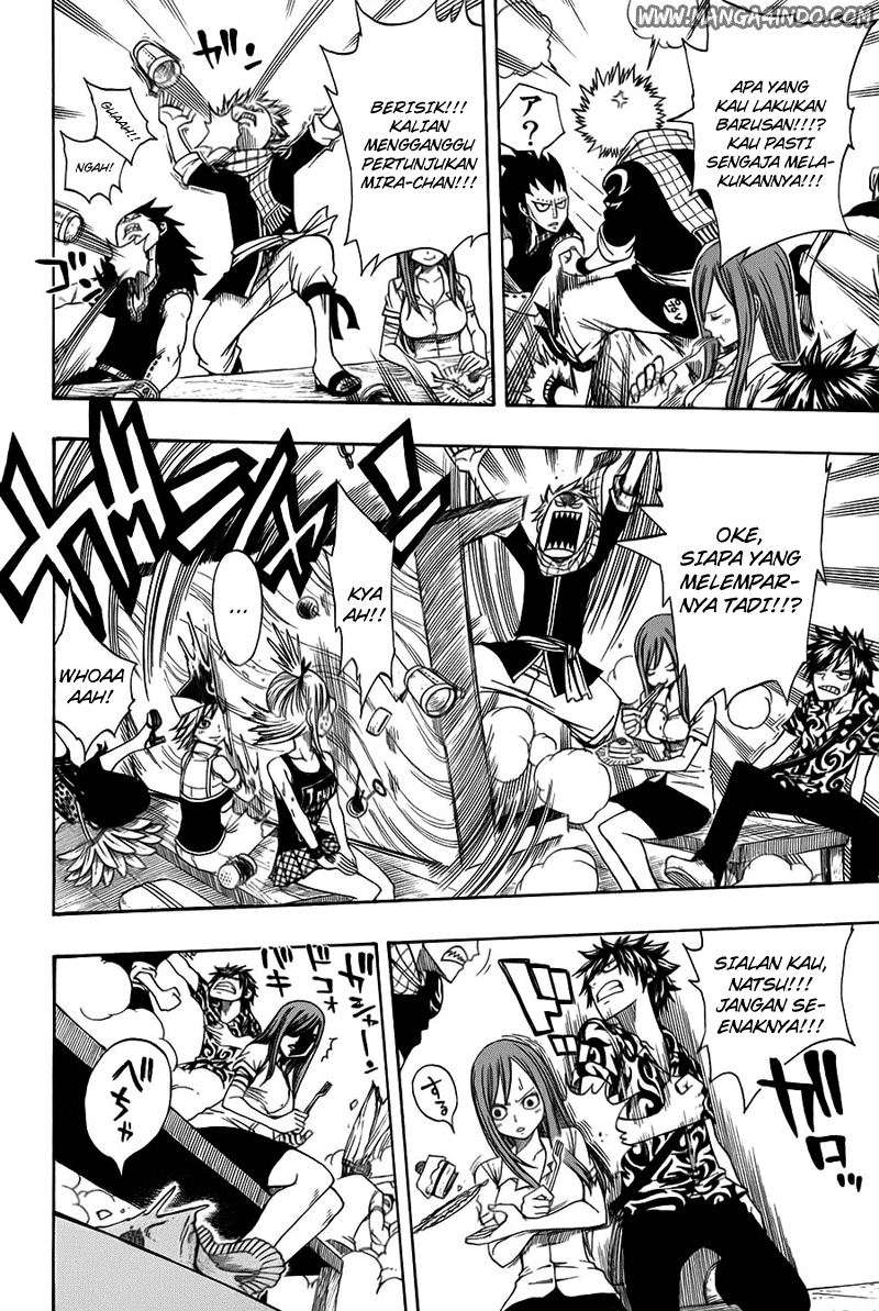 Fairy Tail — Chapter 103, halaman 16