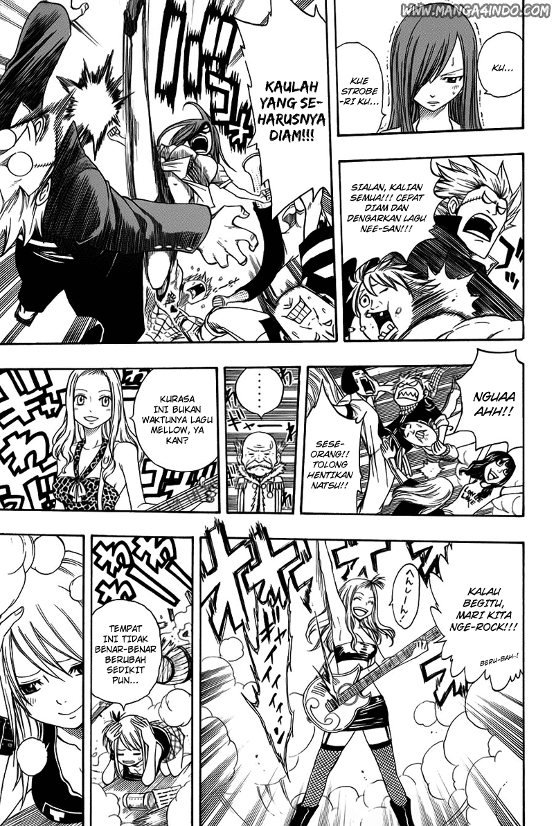 Fairy Tail — Chapter 103, halaman 17