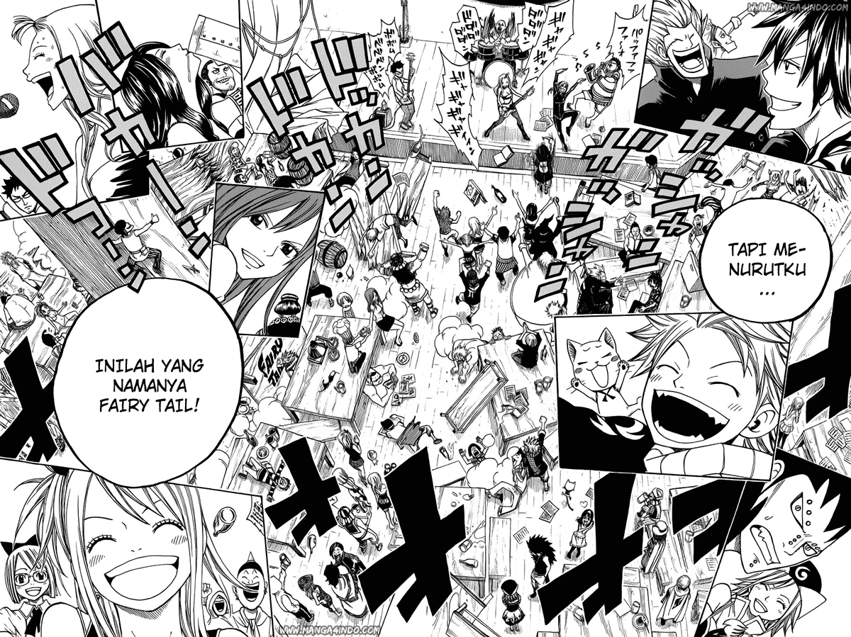 Fairy Tail — Chapter 103, halaman 18