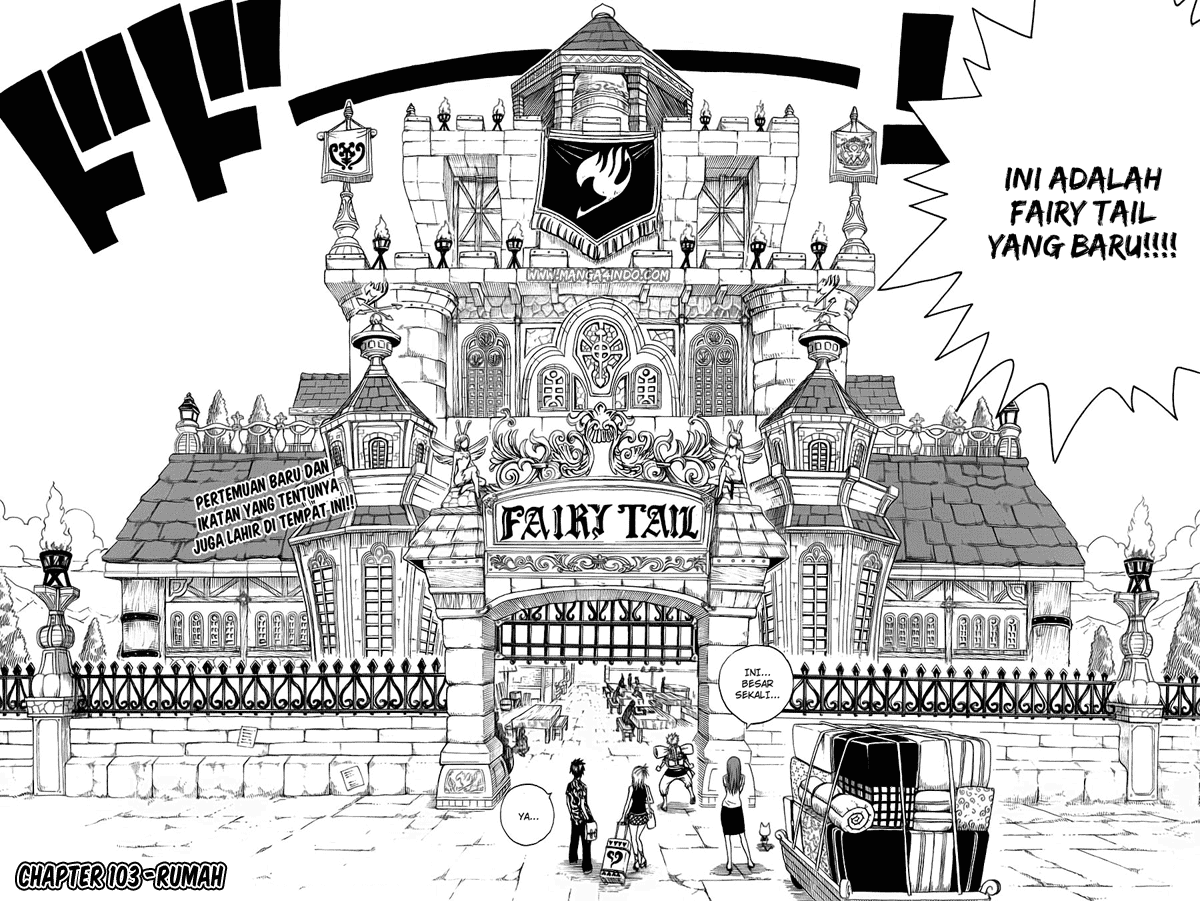 Fairy Tail — Chapter 103, halaman 3