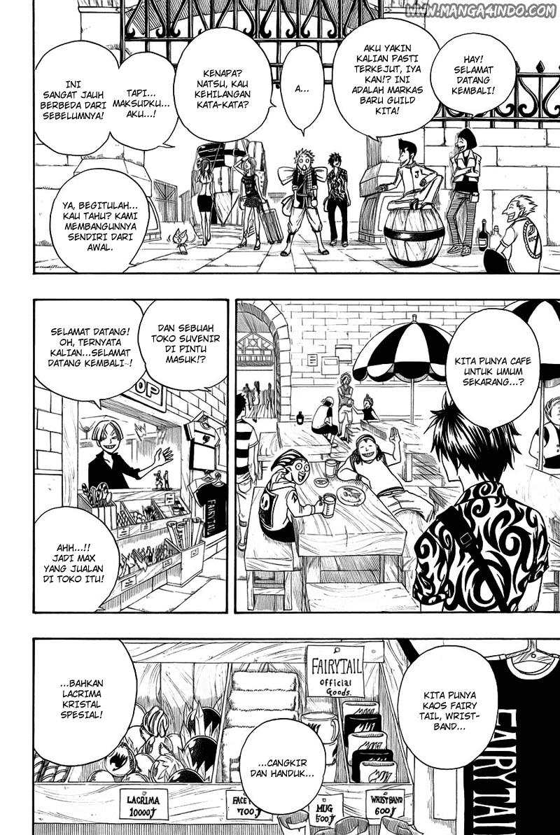Fairy Tail — Chapter 103, halaman 4