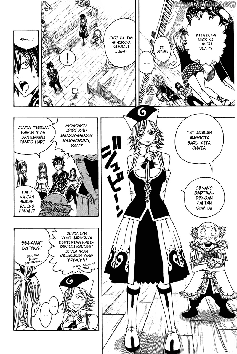 Fairy Tail — Chapter 103, halaman 8