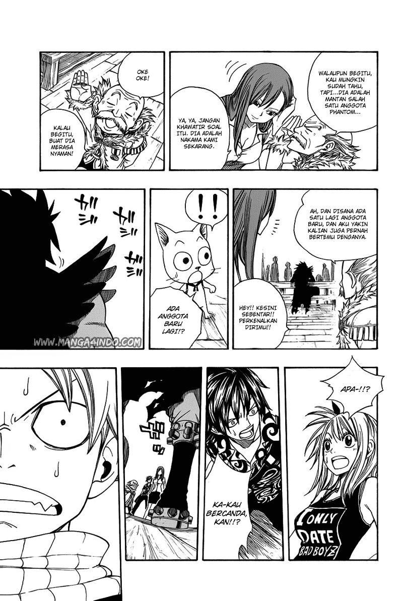 Fairy Tail — Chapter 103, halaman 9