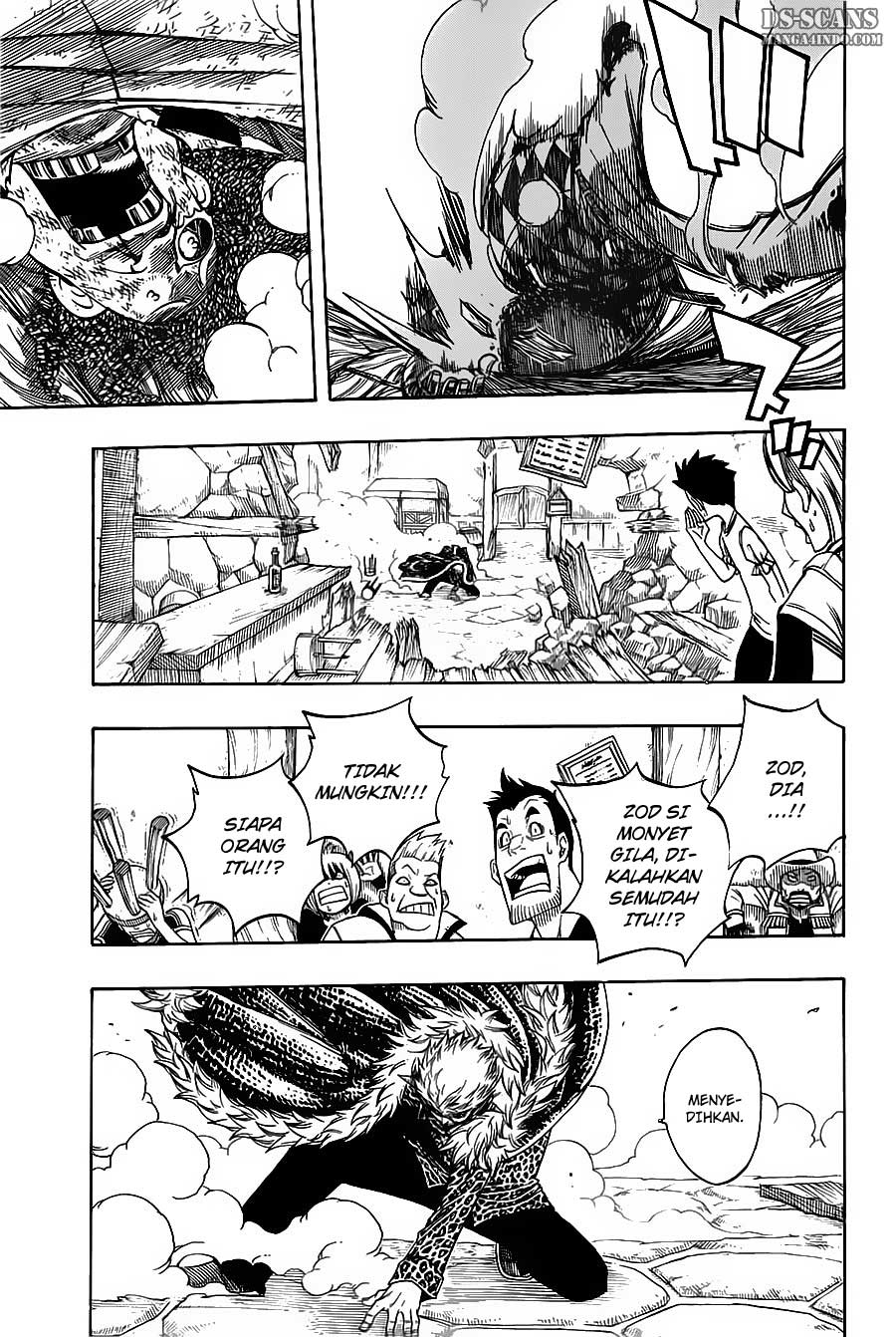 Fairy Tail — Chapter 105, halaman 10
