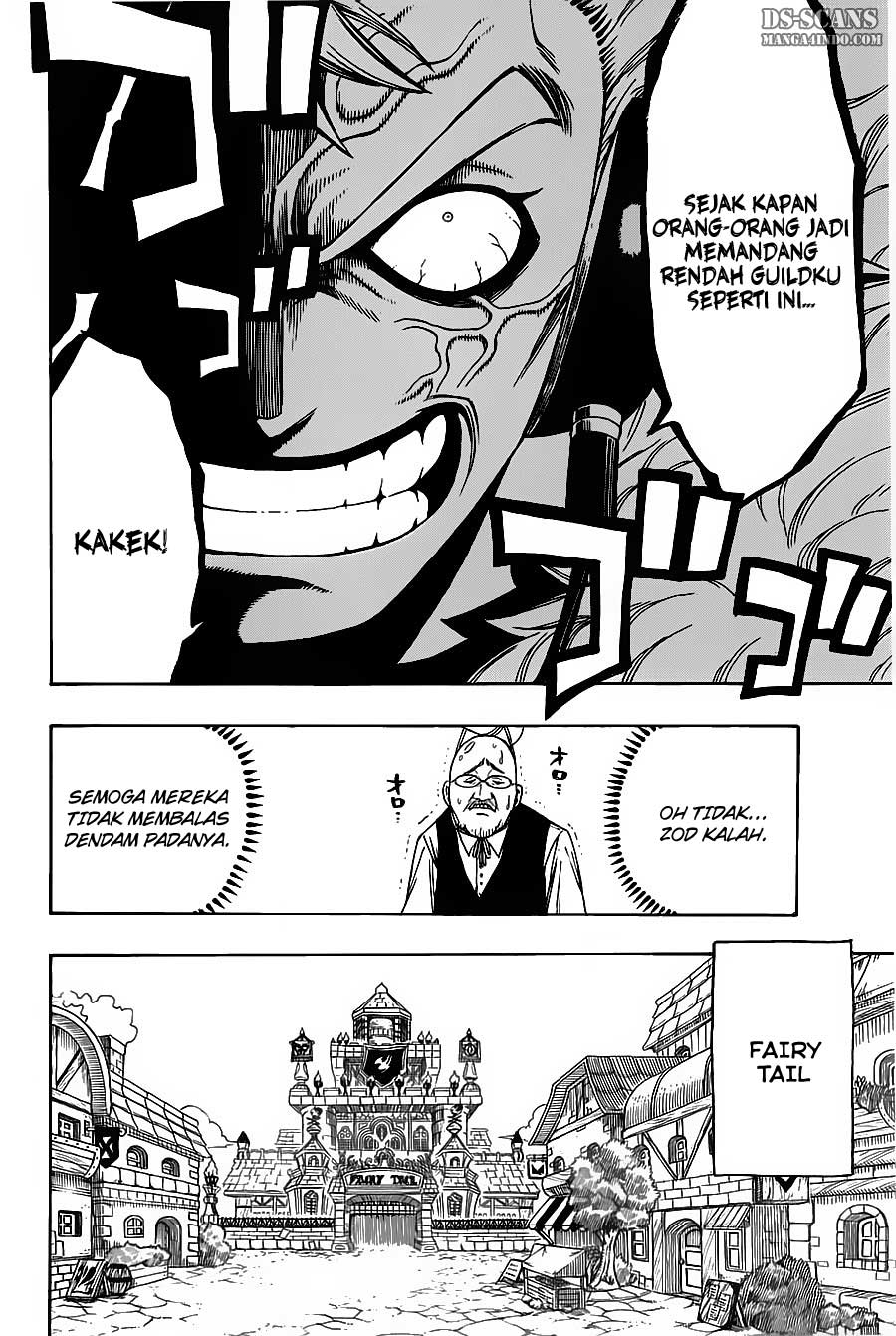 Fairy Tail — Chapter 105, halaman 11