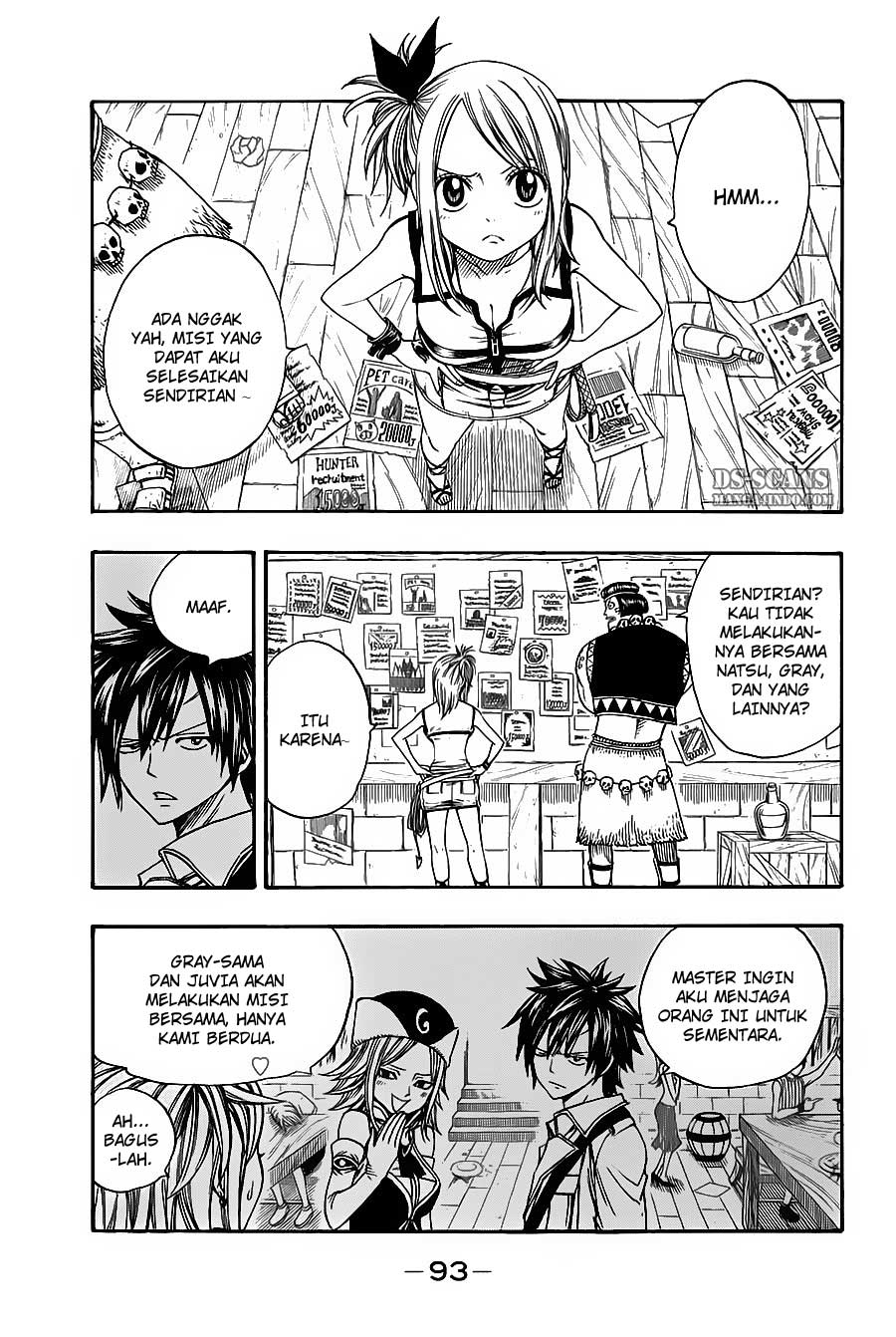 Fairy Tail — Chapter 105, halaman 12