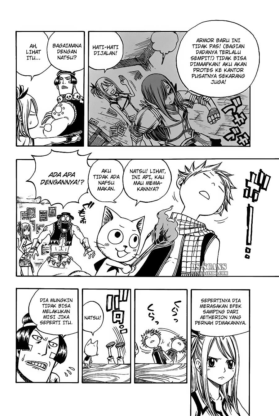 Fairy Tail — Chapter 105, halaman 13