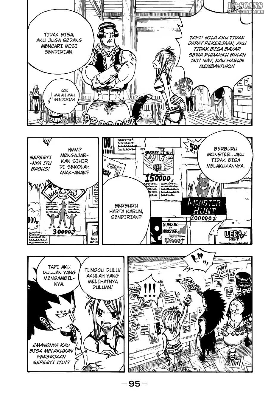 Fairy Tail — Chapter 105, halaman 14