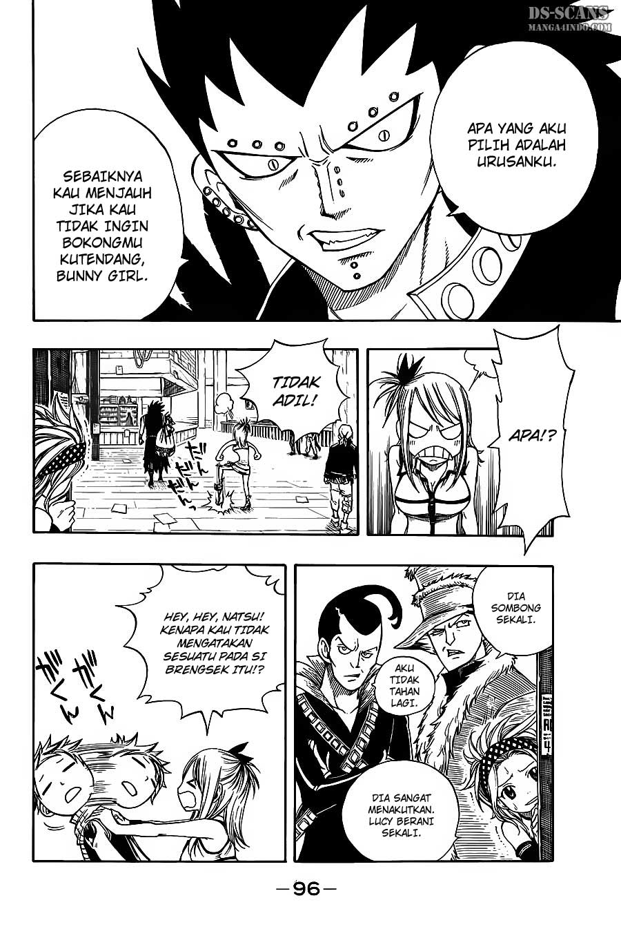 Fairy Tail — Chapter 105, halaman 15