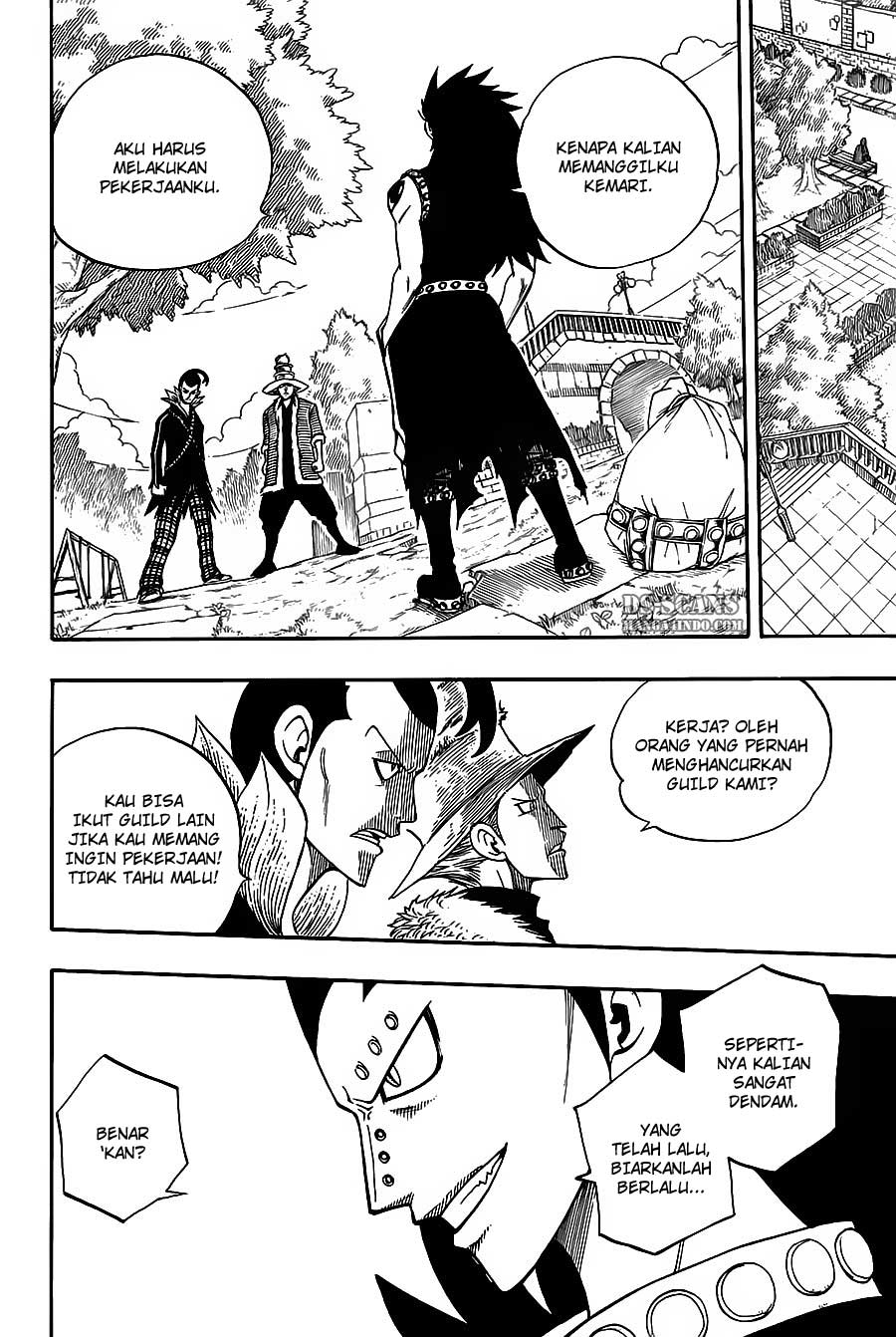 Fairy Tail — Chapter 105, halaman 17