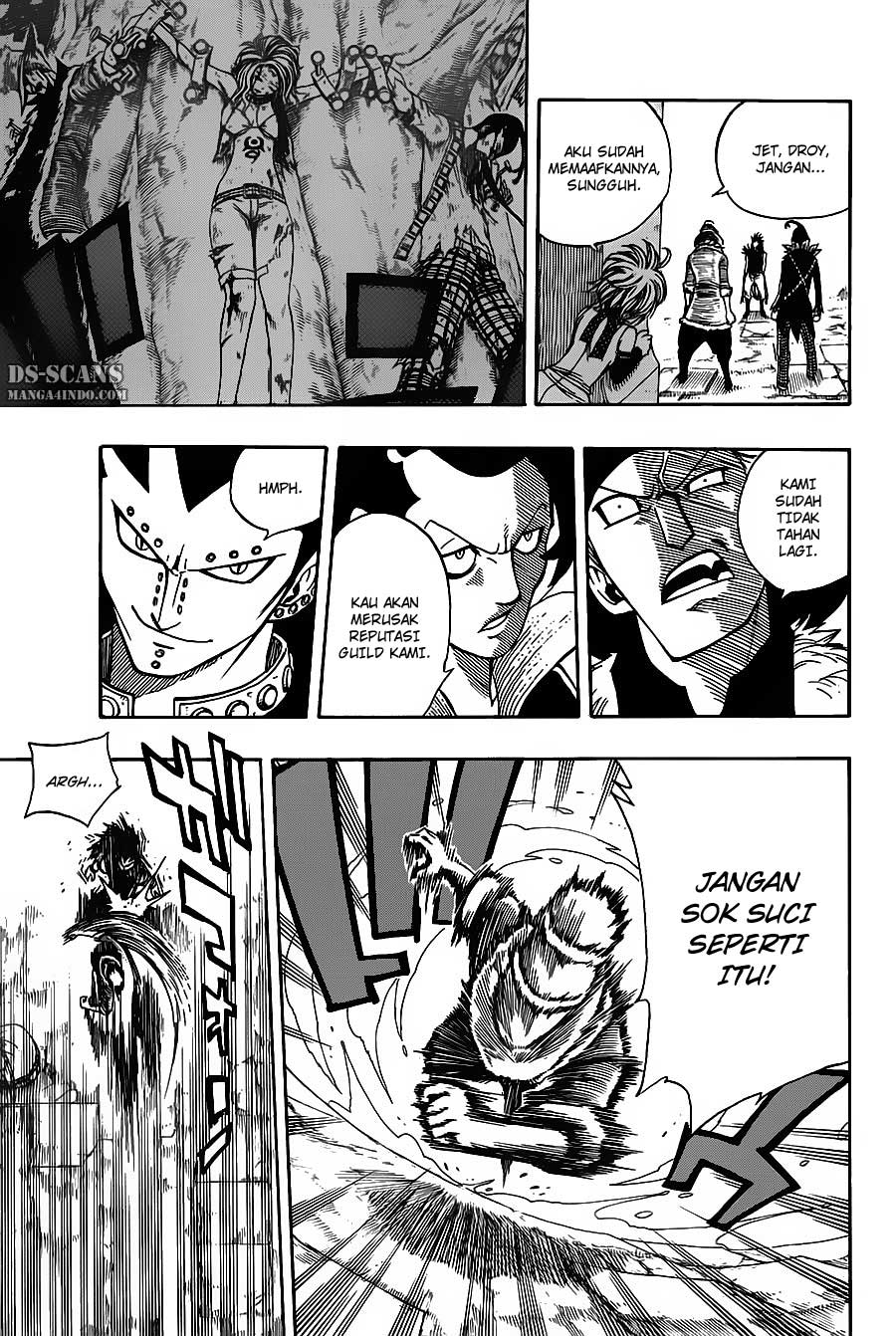 Fairy Tail — Chapter 105, halaman 18