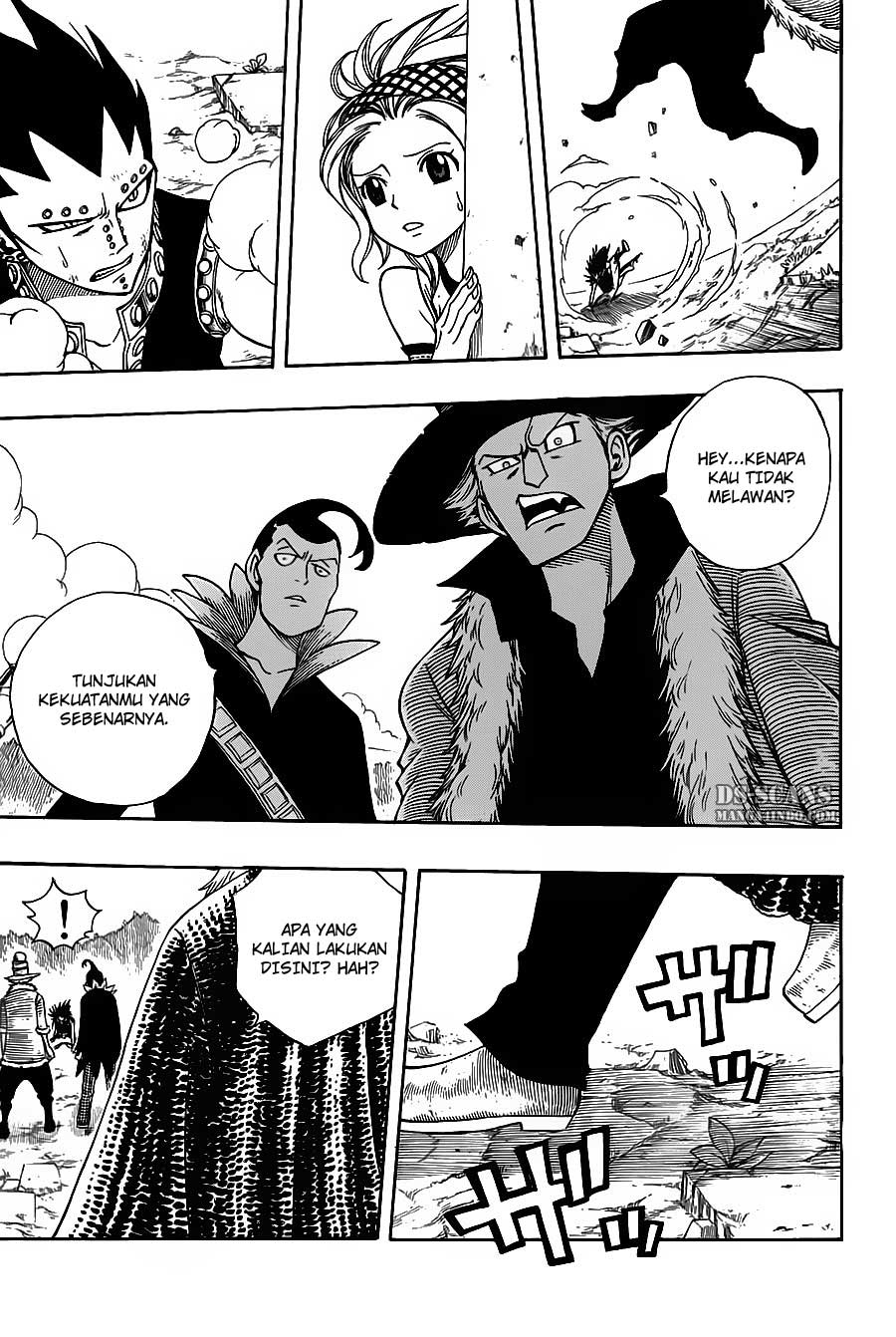 Fairy Tail — Chapter 105, halaman 20