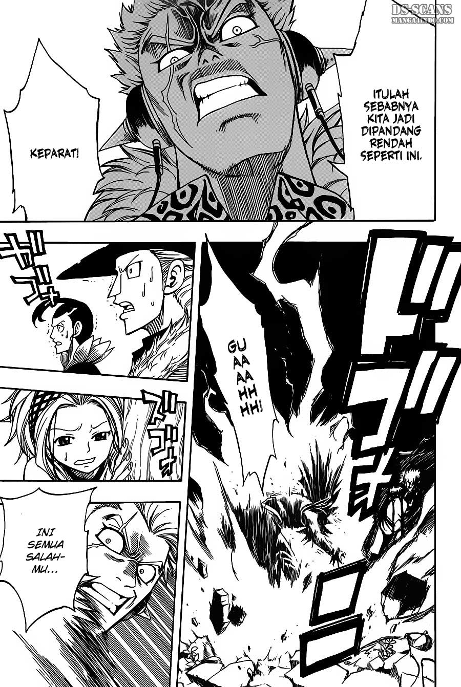 Fairy Tail — Chapter 105, halaman 22