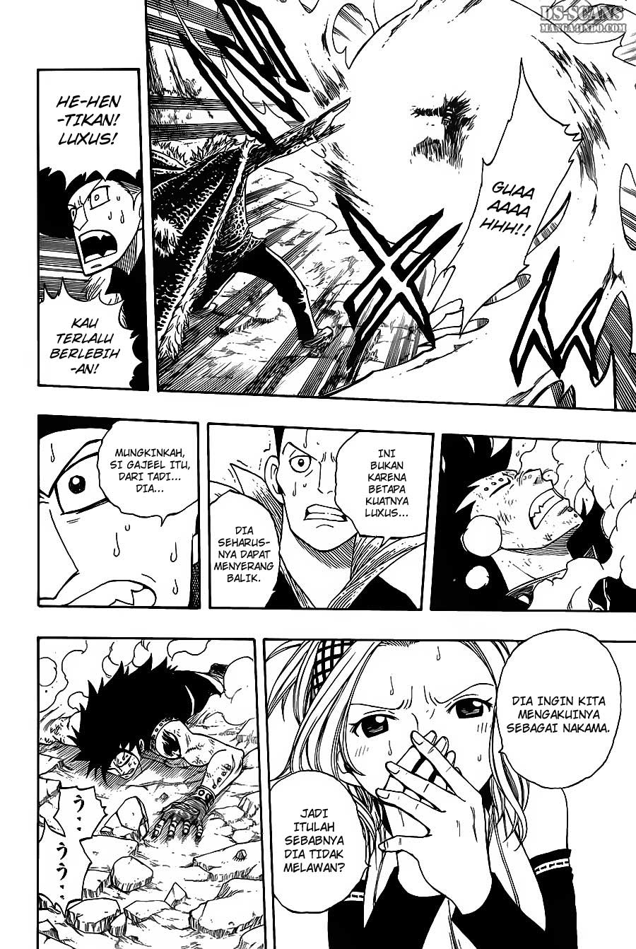 Fairy Tail — Chapter 105, halaman 23
