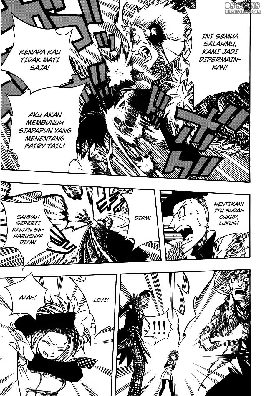 Fairy Tail — Chapter 105, halaman 24
