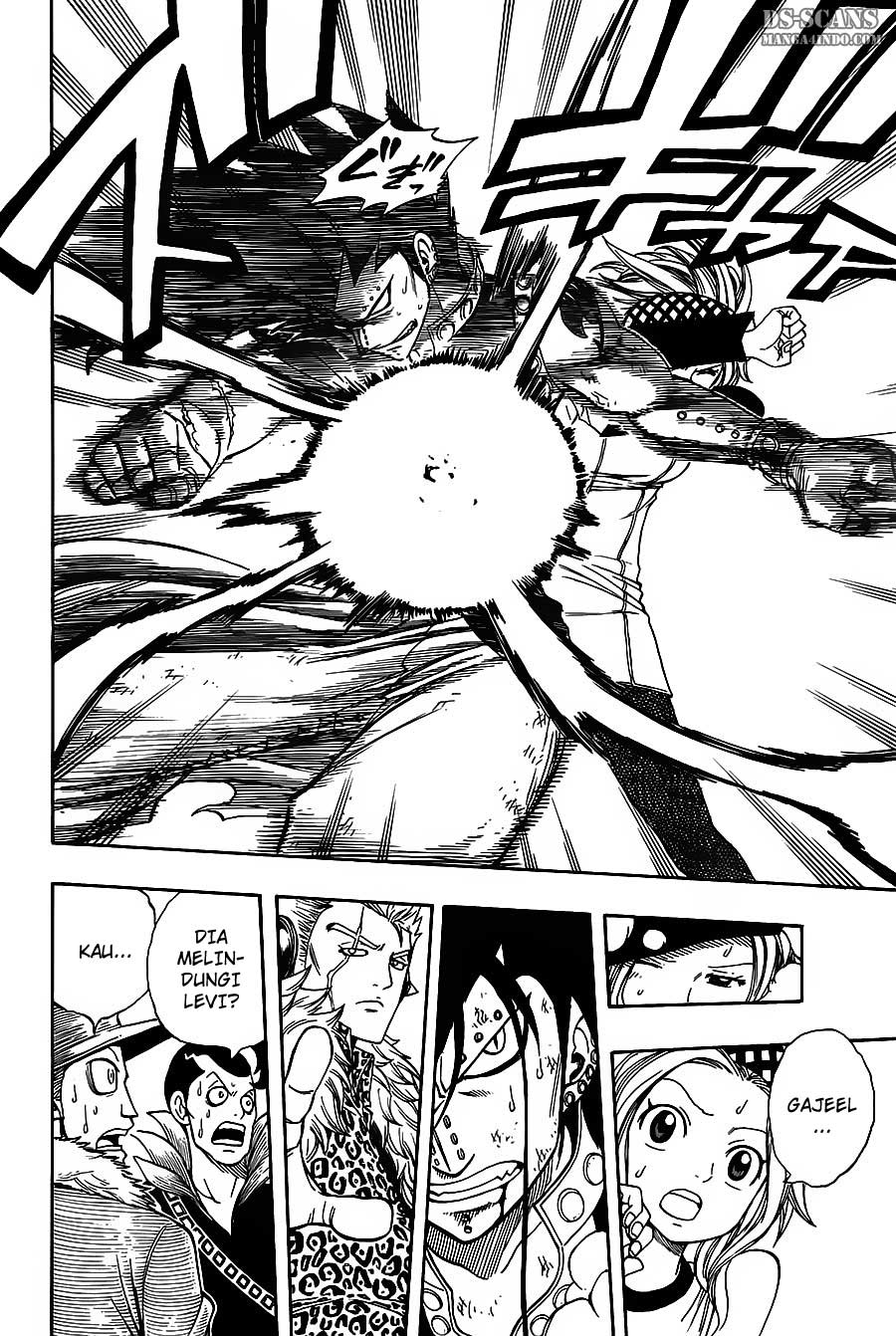 Fairy Tail — Chapter 105, halaman 25