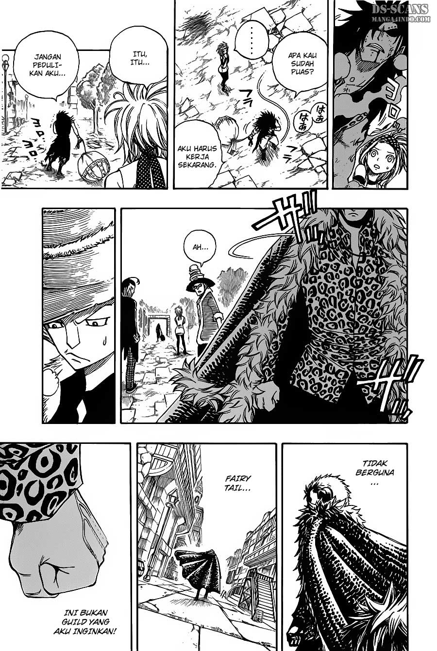 Fairy Tail — Chapter 105, halaman 26