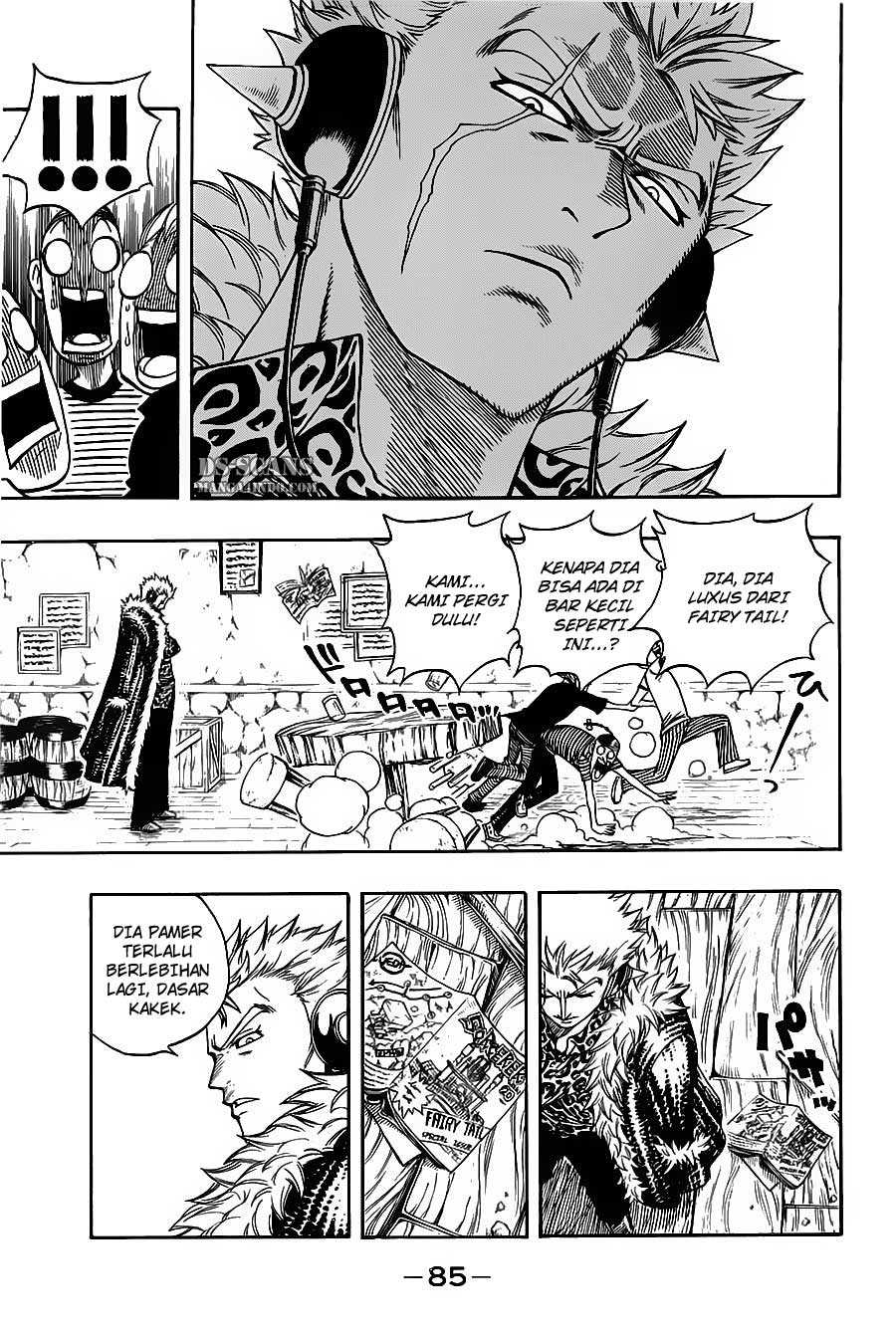 Fairy Tail — Chapter 105, halaman 4