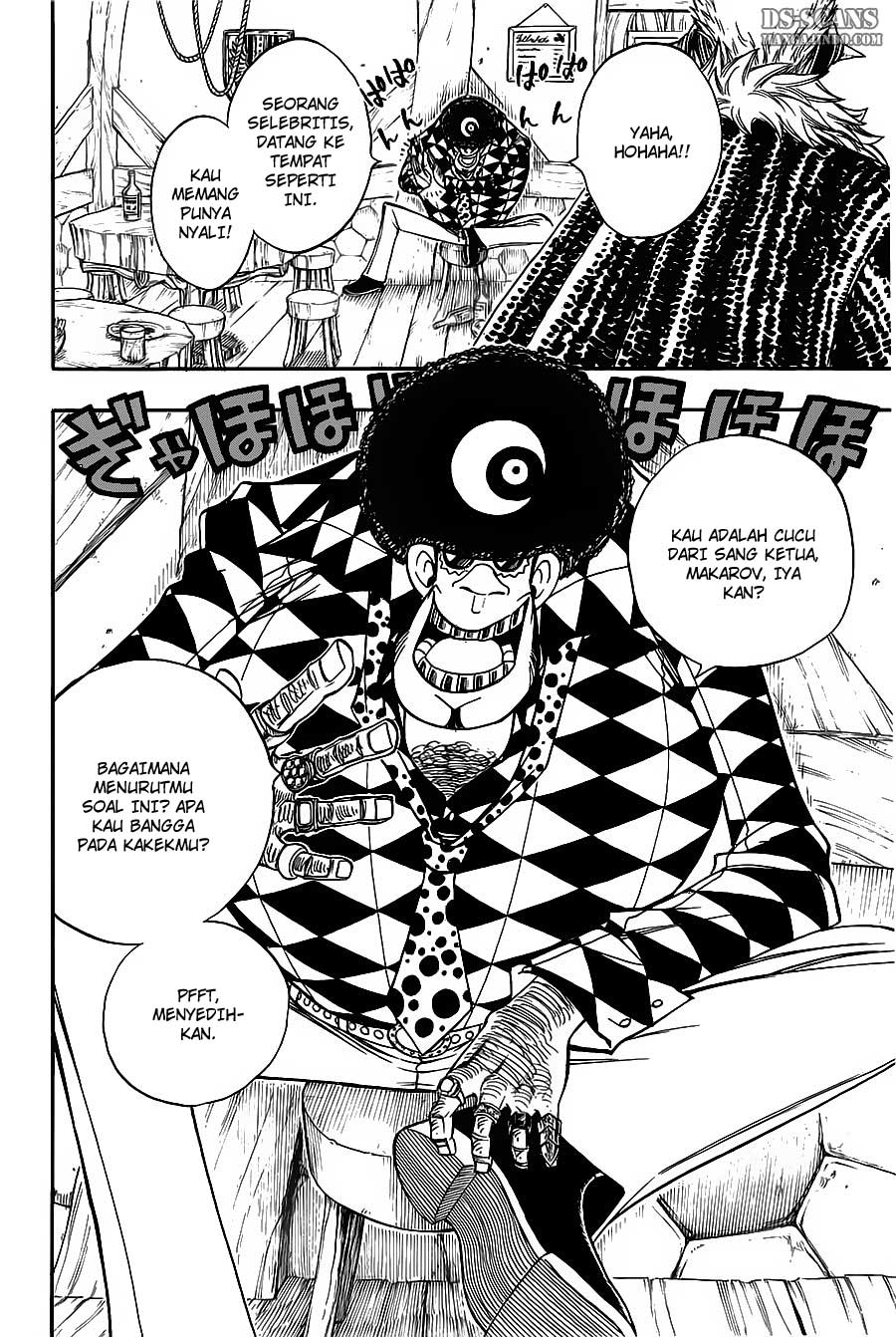 Fairy Tail — Chapter 105, halaman 5