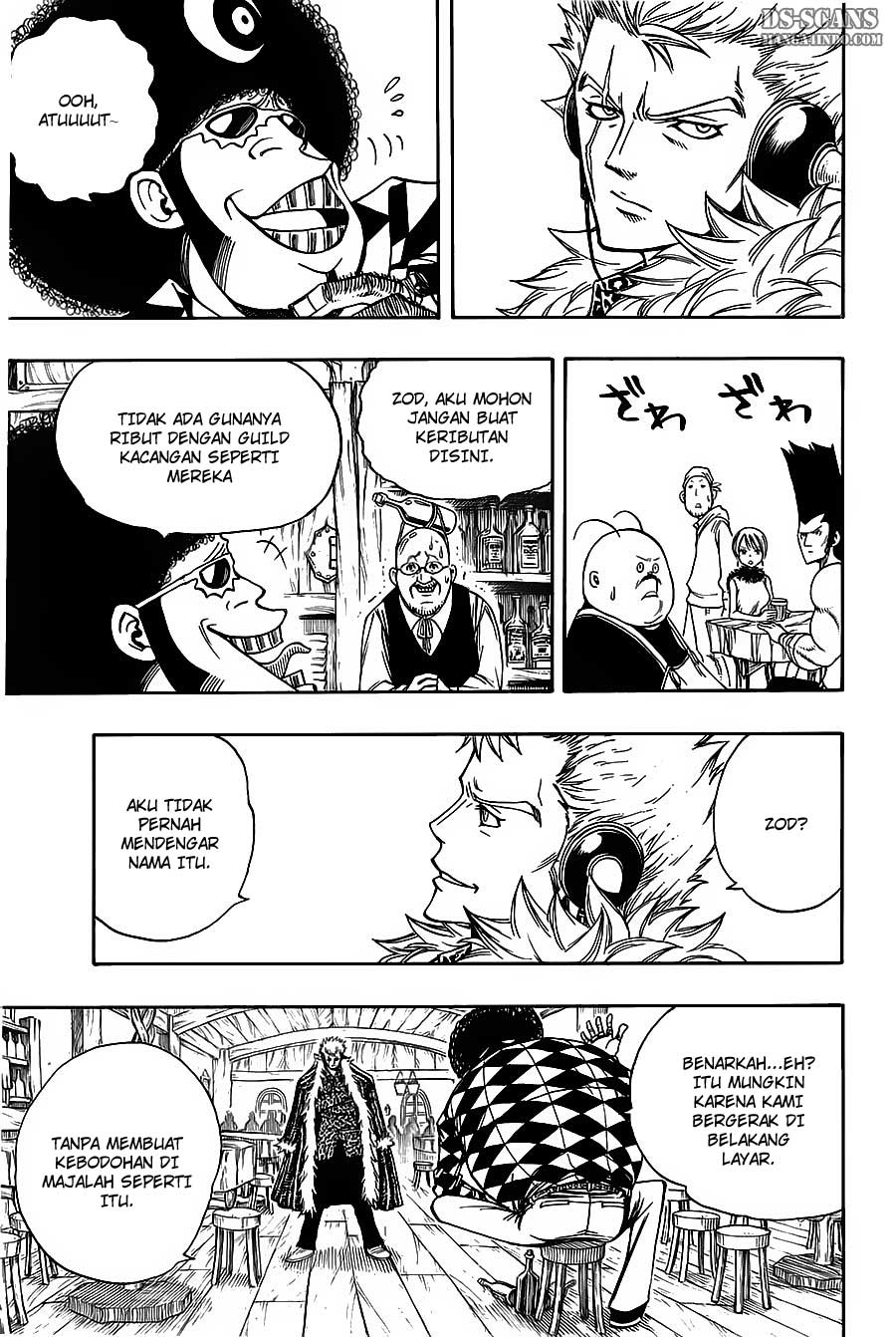 Fairy Tail — Chapter 105, halaman 6