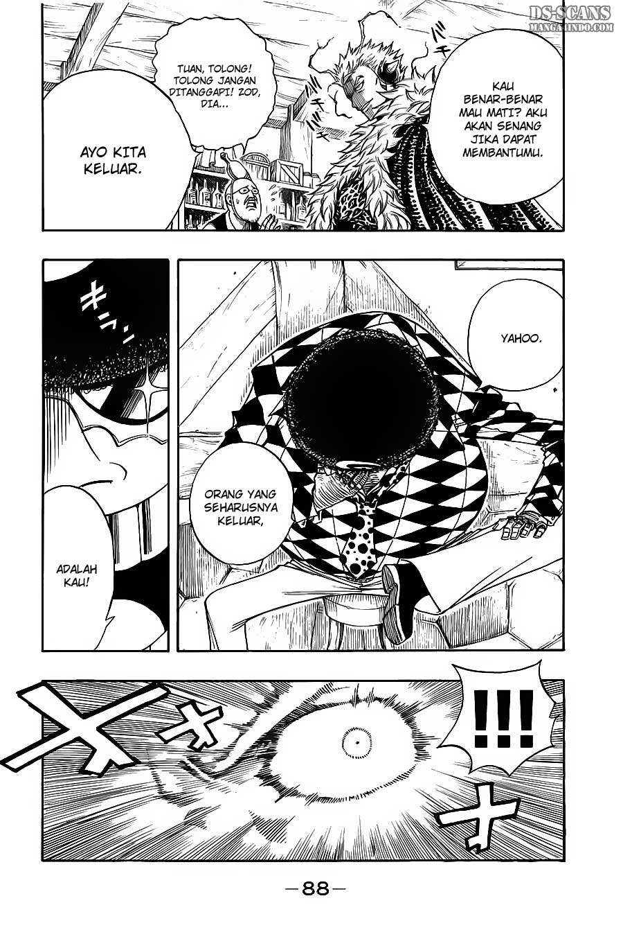 Fairy Tail — Chapter 105, halaman 7